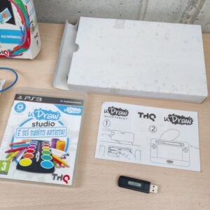 Miniatura 3 per Udraw Tablet Gioco Gametablet Gioco Artista Istantaneo PS3 PlayStation 3