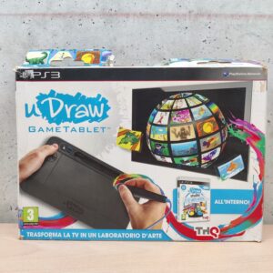 Miniatura 5 per Udraw Tablet Gioco Gametablet Gioco Artista Istantaneo PS3 PlayStation 3