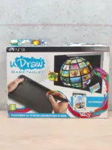 Miniatura 5 per Udraw Tablet Gioco Gametablet Gioco Artista Istantaneo PS3 PlayStation 3
