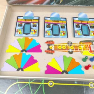 Miniatura 5 per The Black Hole - Clementoni 1979 Vintage Gioco in Scatola Completo