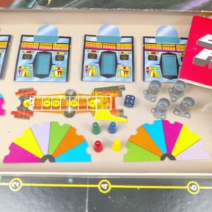 Miniatura 6 per The Black Hole - Clementoni 1979 Vintage Gioco in Scatola Completo