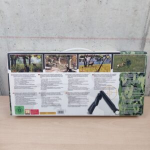 Miniatura 2 per Hunter's Trophy + Ball Trap Fucile PS3 PlayStation 3 Nuovo