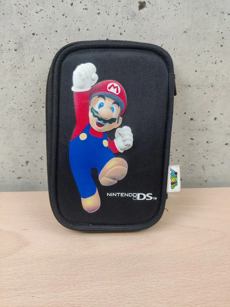 Nintendo DS Super Mario Bros Case Storage #02 - Vista 1