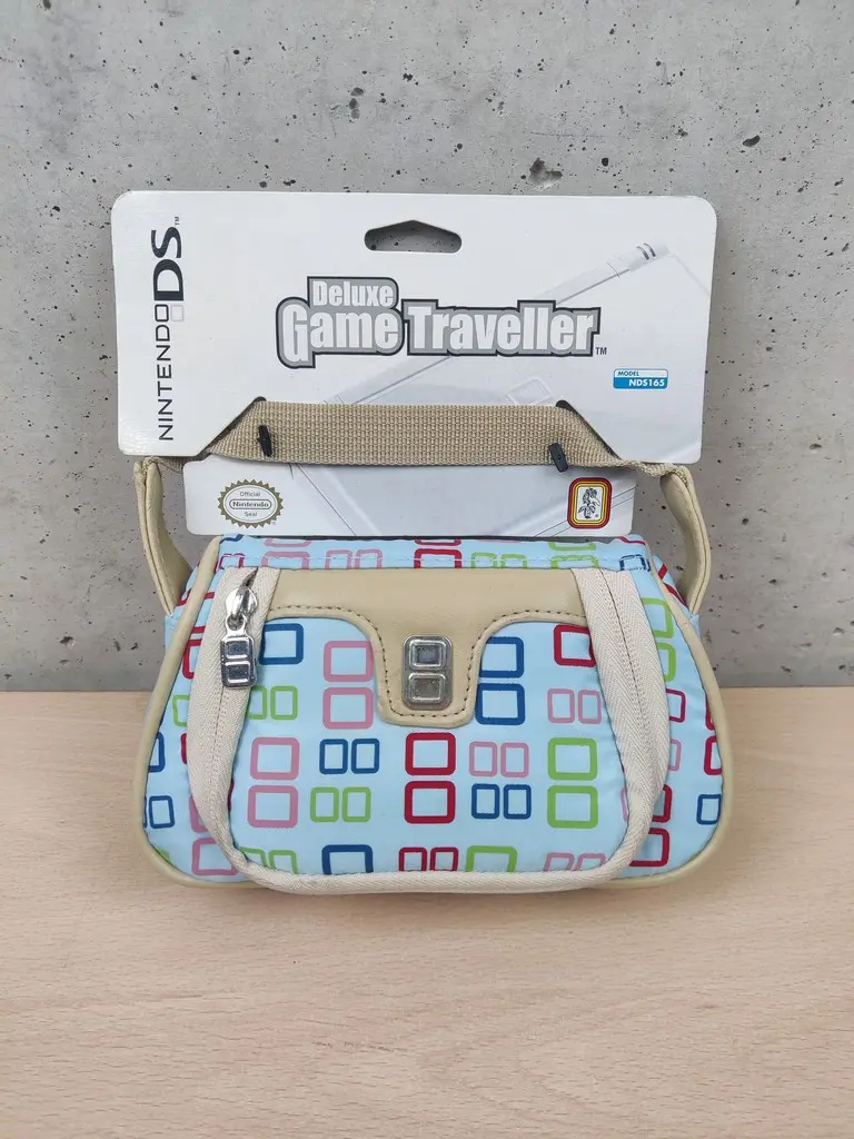 Deluxe Game Traveller - Nintendo DS Nuovo #01 - Vista 1