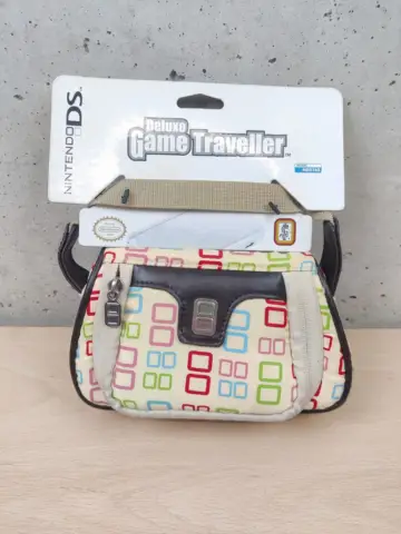 Reperto originale Deluxe Game Traveller - Nintendo DS Nuovo #02 - Condizioni NUOVO / SIGILLATO CIB