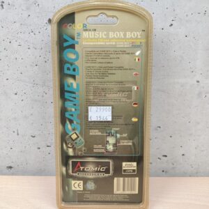 Miniatura 2 per Music Box Boy Radio FM per il Game Boy Colore Atomic Nuovo