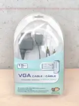 Miniatura 1 per VGA Cable Xbox 360 5M Mad Catz Nuovo