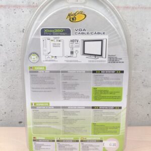 Miniatura 2 per VGA Cable Xbox 360 5M Mad Catz Nuovo