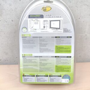 Miniatura 2 per Cavo VGA per Xbox 360 Nuovo