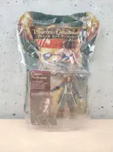 Miniatura 1 per Pirates of the Caribbean Dead Man's Chest Captain Norrington Action Figure Nuovo #02