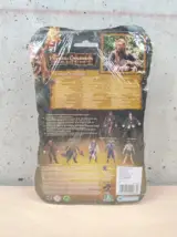 Miniatura 2 per Pirates of the Caribbean Dead Man's Chest Captain Norrington Action Figure Nuovo #02