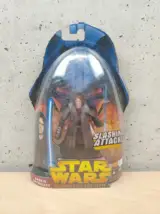 Miniatura 1 per Star Wars Revenge of the Sith Anakin Skywalker Hasbro Nuovo e Sigillato