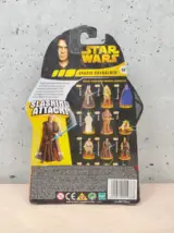 Miniatura 2 per Star Wars Revenge of the Sith Anakin Skywalker Hasbro Nuovo e Sigillato