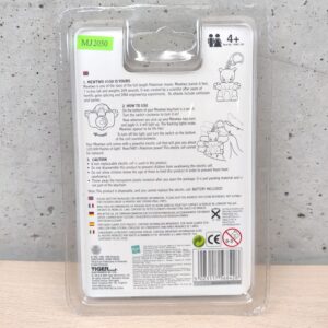 Miniatura 2 per Portachiavi Pokemon Mewtwo - Hasbro Tiger Nuovo