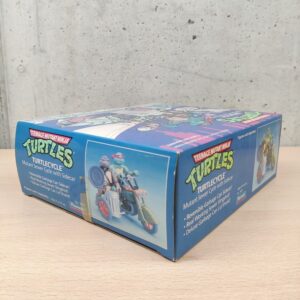 Miniatura 3 per Turtlecycle Tartarughe Turtles Ninja Teenage Mutant TMNT Vintage 1989 Playmates Nuovo