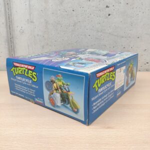 Miniatura 4 per Turtlecycle Tartarughe Turtles Ninja Teenage Mutant TMNT Vintage 1989 Playmates Nuovo