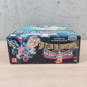 Miniatura 6 per Power Rangers Tyrannosaurus Rex Battle Bike Bandai 1993 Vintage Nuovo