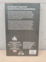 Miniatura 2 per Disney Studio Collection 4 Starter Key Chiavi Walt Disney Pixar Marvel Lucasfilm