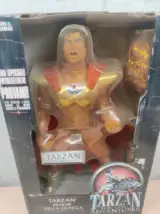 Miniatura 3 per Tarzan The Epic Adventures Giochi Preziosi Actions Grande Nuovo