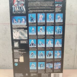 Miniatura 2 per Tarzan The Epic Adventures Giochi Preziosi Actions Grande Nuovo
