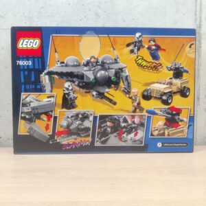 Miniatura 2 per LEGO Super Heroes 76003 - Superman, La Battaglia di Smallville - Nuovo Sigillato
