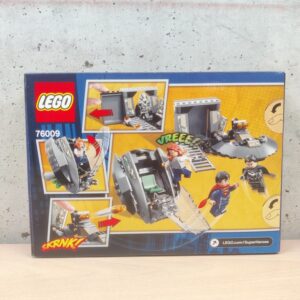 Miniatura 2 per LEGO Super Heroes 76009 - Superman, Fuga da Black Zero