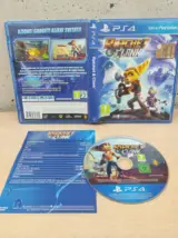 Miniatura 1 per Ratchet & Clank - PlayStation 4 PS4 - PAL ITA Completo