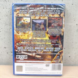 Miniatura 2 per Earache Extreme Metal Racing - PS2 PlayStation 2 - ITA - Nuovo
