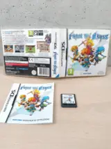 Miniatura 1 per From the Abyss - Nintendo DS - EUR