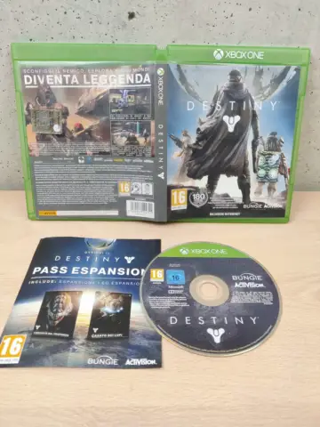 Reperto originale Destiny - Xbox One - PAL ITA - Condizioni USATO TESTATO 100% CIB