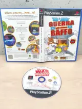 Miniatura 1 per Tom & Jerry Guerra all'Ultimo Baffo - PlayStation 2 PS2 - PAL ITA