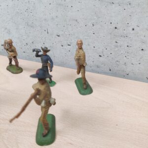 Miniatura 4 per Soldatini Nardi Made in Italy di Plastica Vintage