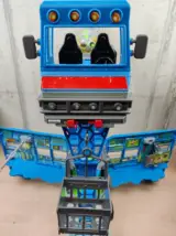 Miniatura 8 per Ben 10 Transforming Alien Playset Rustbucket Camion Trasformabile