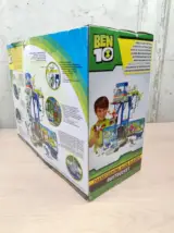 Miniatura 12 per Ben 10 Transforming Alien Playset Rustbucket Camion Trasformabile