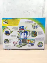 Miniatura 13 per Ben 10 Transforming Alien Playset Rustbucket Camion Trasformabile