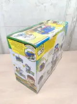 Miniatura 14 per Ben 10 Transforming Alien Playset Rustbucket Camion Trasformabile