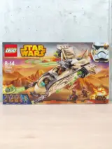 Miniatura 1 per LEGO Star Wars 75084 - Gunship Wookiee Nuovo MISB