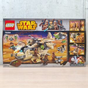 Miniatura 2 per LEGO Star Wars 75084 - Gunship Wookiee Nuovo MISB