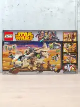 Miniatura 2 per LEGO Star Wars 75084 - Gunship Wookiee Nuovo MISB