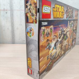 Miniatura 3 per LEGO Star Wars 75084 - Gunship Wookiee Nuovo MISB