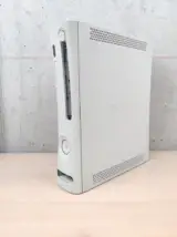 Miniatura 1 per Xbox 360 Console Microsoft Bianca - Non Si Apre lo Sportellino Video Va - Venduto Non Funzionante