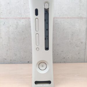 Miniatura 3 per Xbox 360 Console Microsoft Bianca - Non Si Apre lo Sportellino Video Va - Venduto Non Funzionante