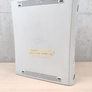 Miniatura 4 per Xbox 360 Console Microsoft Bianca - Non Si Apre lo Sportellino Video Va - Venduto Non Funzionante