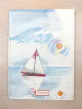 Miniatura 2 per Quaderno Candy Candy - Collezione Fabbri Nuovi #02