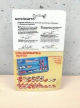 Miniatura 2 per Auto Scatto con Chiave di Potenza Modellino Diecast Vintage Anni 80' Nuovo #02