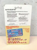 Miniatura 2 per Auto Scatto con Chiave di Potenza Modellino Diecast Vintage Anni 80' Nuovo #04