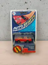 Miniatura 1 per Auto Scatto con Chiave di Potenza Modellino Diecast Vintage Anni 80' Nuovo #07