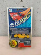 Miniatura 1 per Auto Scatto con Chiave di Potenza Modellino Diecast Vintage Anni 80' Nuovo #08