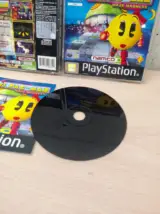 Miniatura 2 per Ms. Pac-Man Maze Madness Pacman - PlayStation 1 PS1 - PAL ITA Completo Disco Specchio