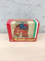 Miniatura 1 per Le Turboruzzole Moto Spaziale a Frizione Vintage GiG 1983 Nuovo #01